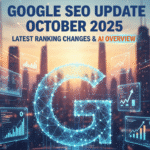 Google SEO Update October 2025