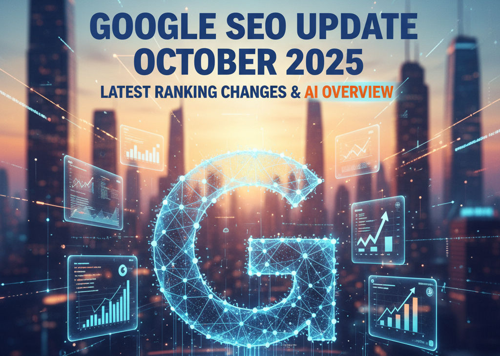 Google SEO Update October 2025
