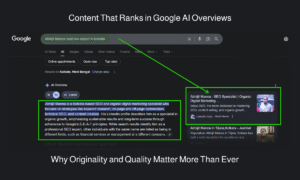 What Type of Content Ranks Best in Google AI Overviews (2025 Guide)